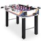 Best Choice Products 48in Competition Sized Foosball Table for Home, Game Room w/ 2 Balls, 2 Cup Holders